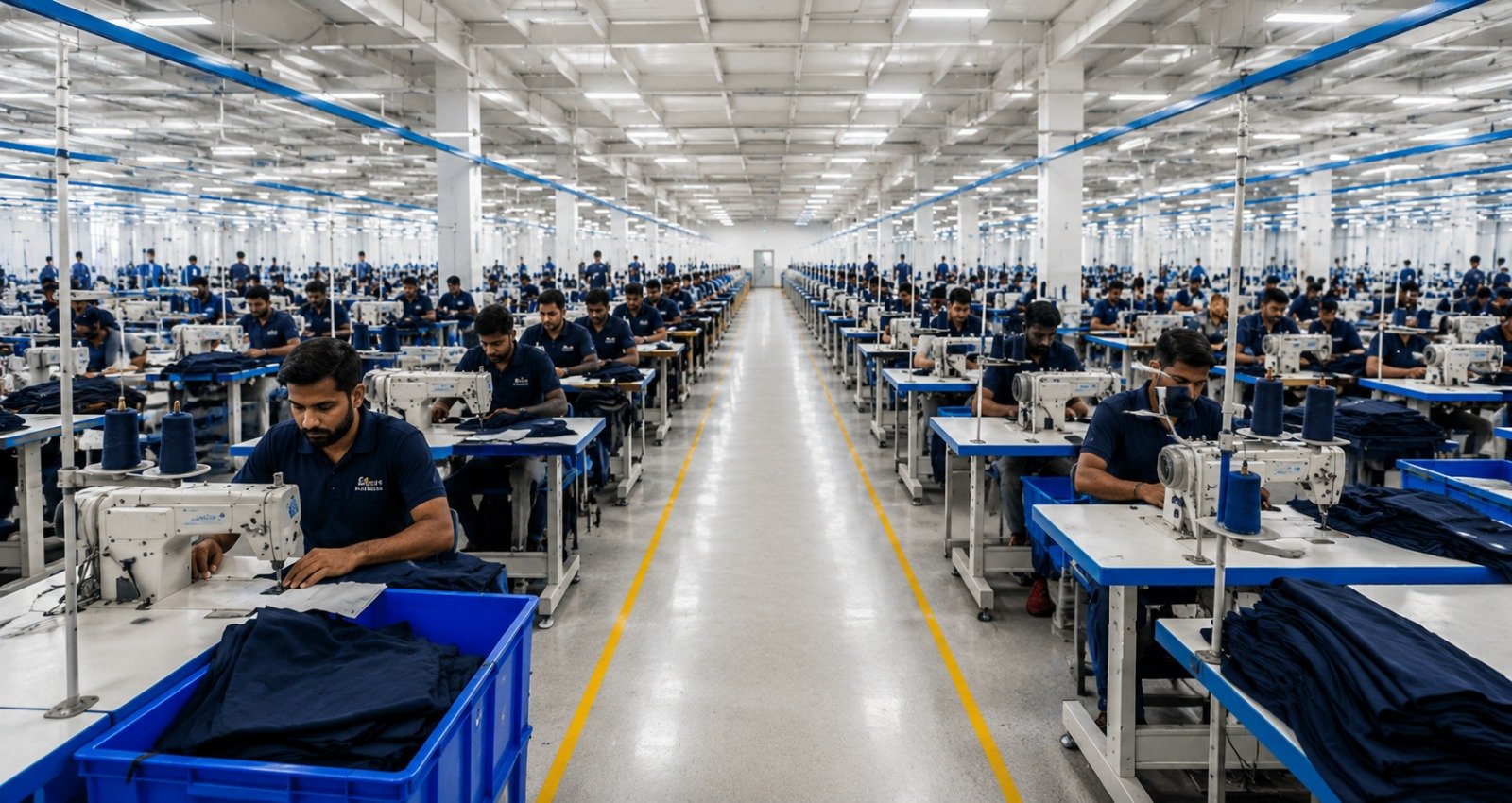 Al Riaz Nova Textile facility