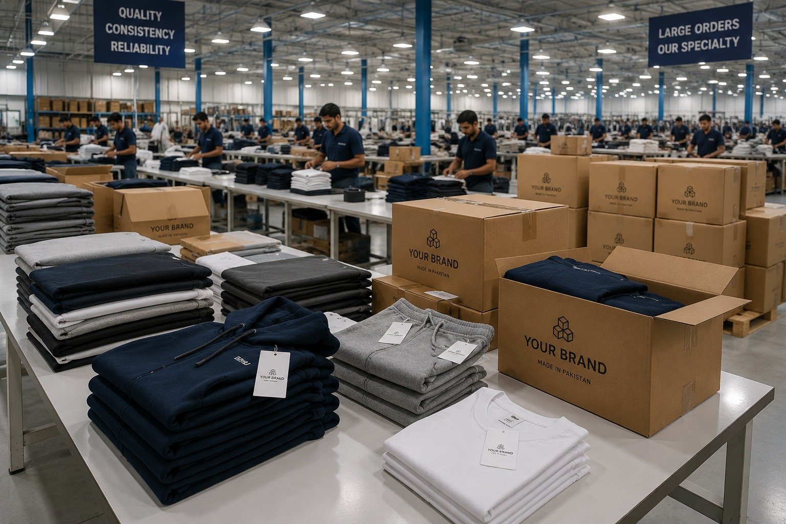 Bulk Production