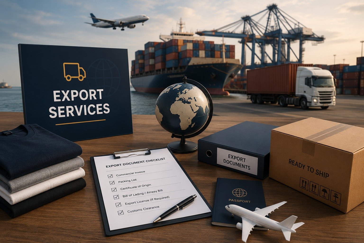 Export Services