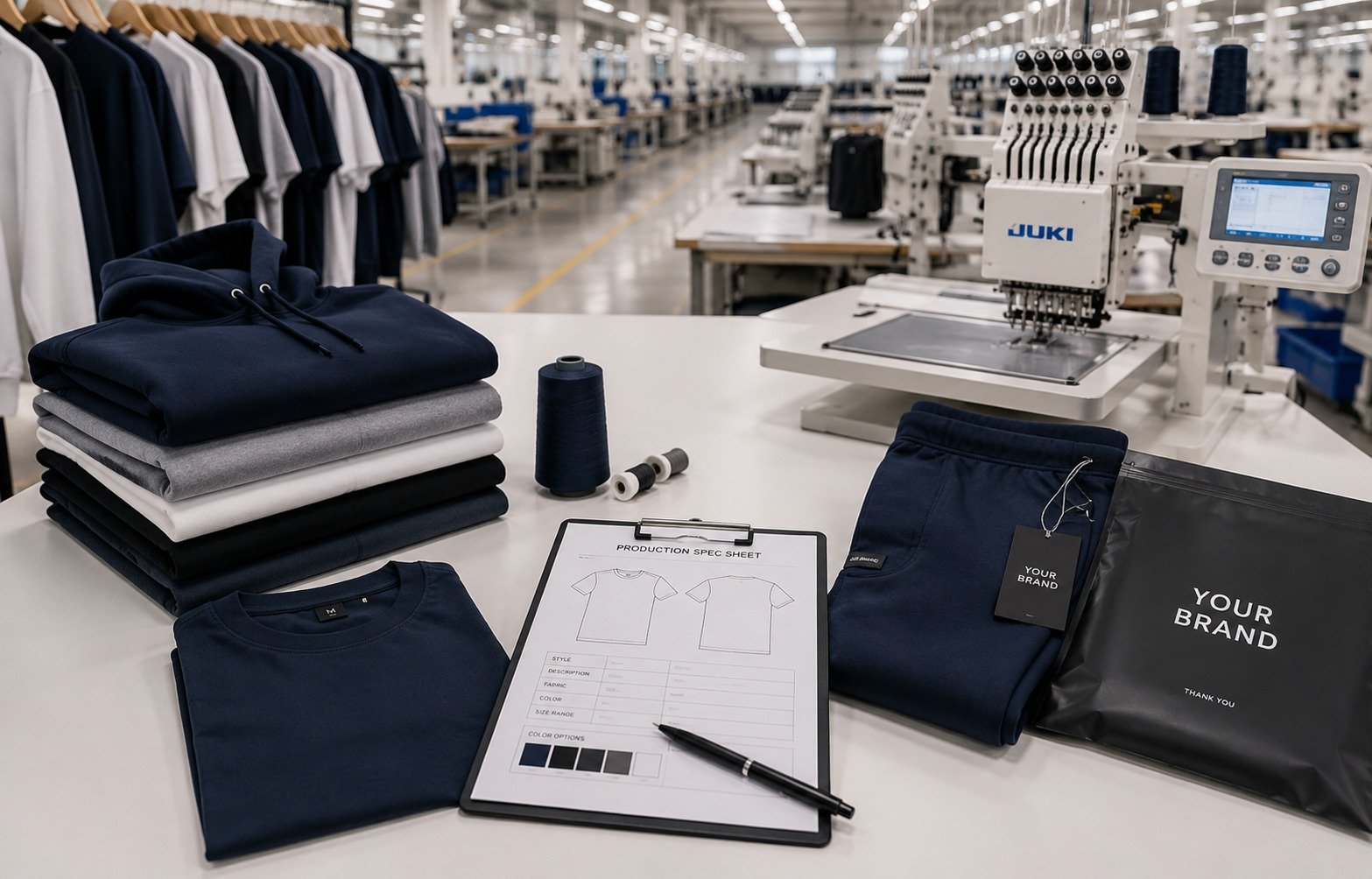OEM Manufacturing