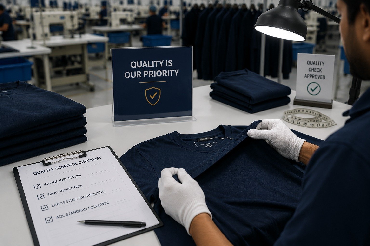 Quality Control